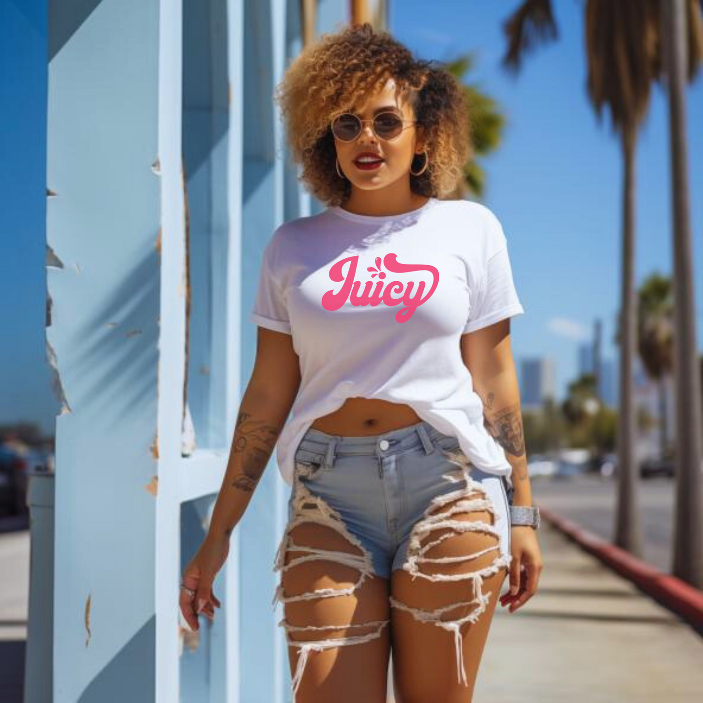 Juicy Tee