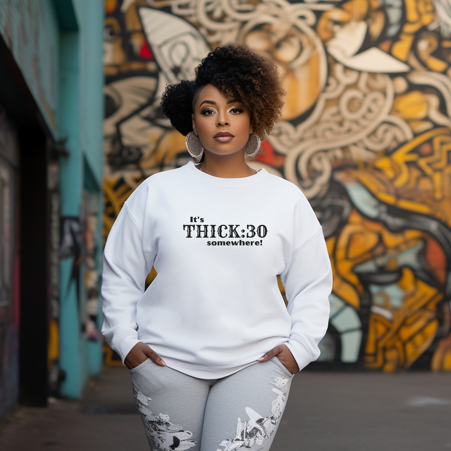 Thick 30 Sweatshirt