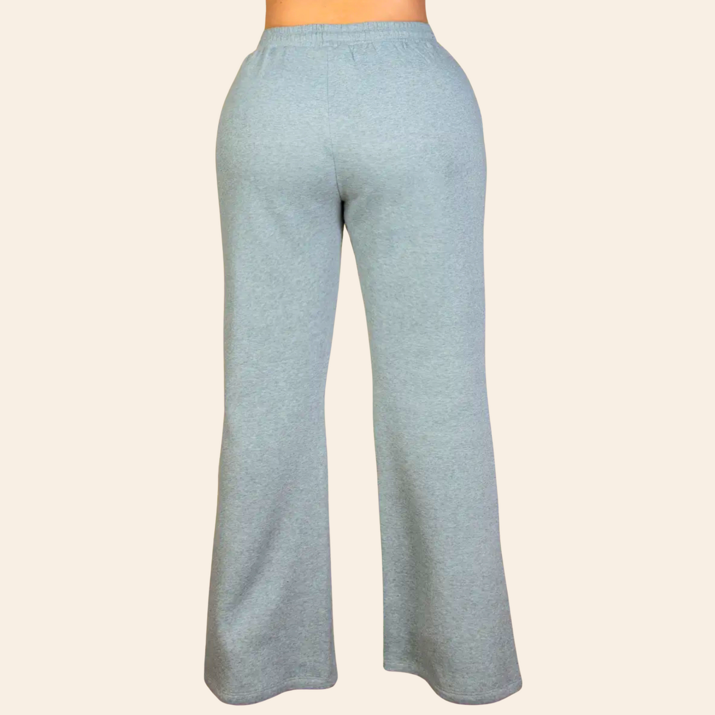 Plus Size Drawstring Sweatpants