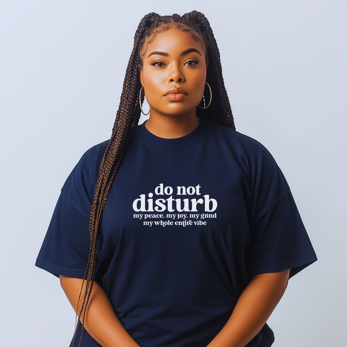 Do Not Disturb Tee