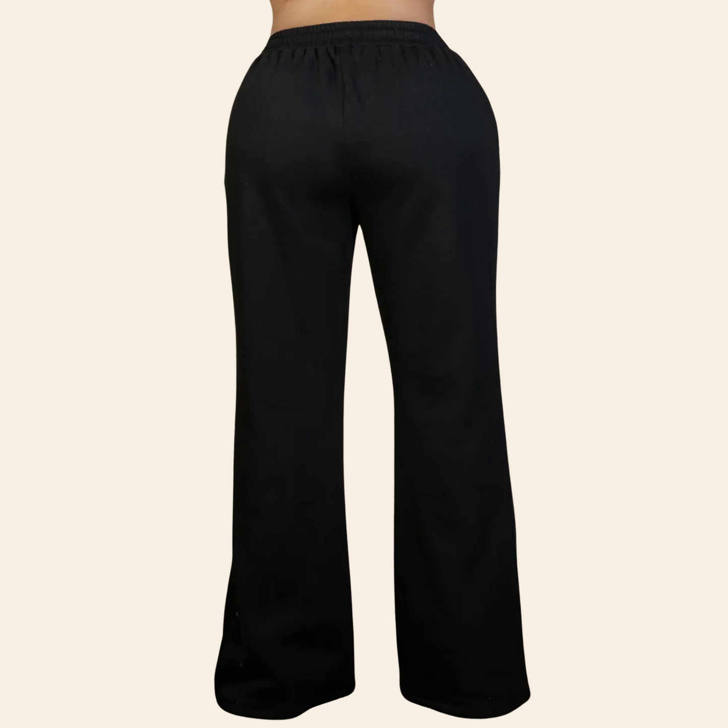 Plus Size Drawstring Sweatpants