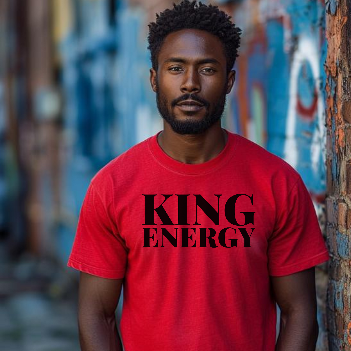 King Energy Tee