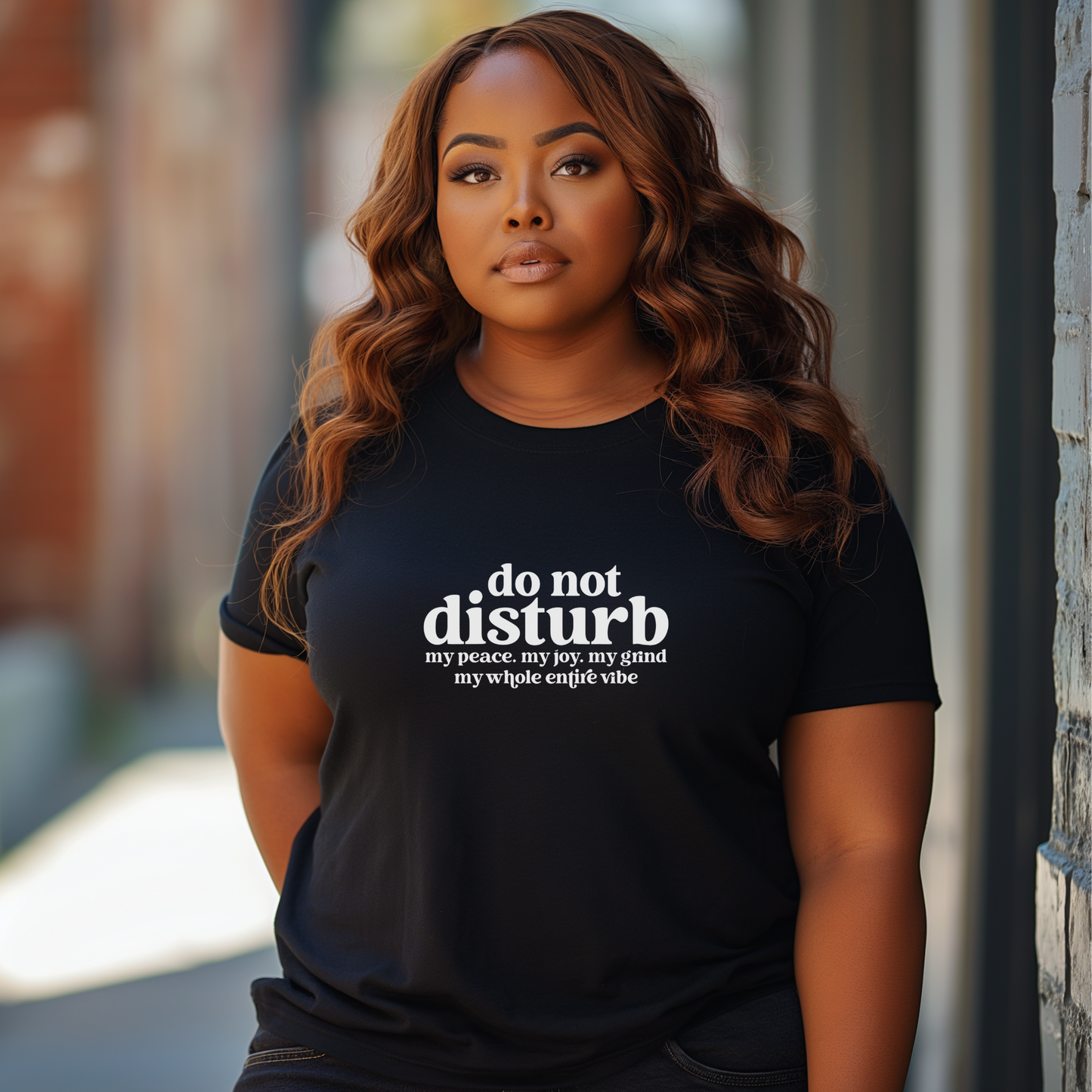 Do Not Disturb Tee