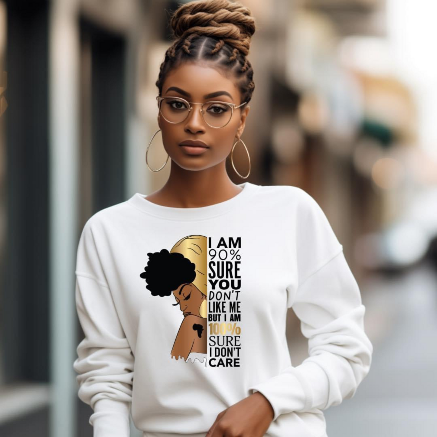 I am 90% Sure You Don't Tee