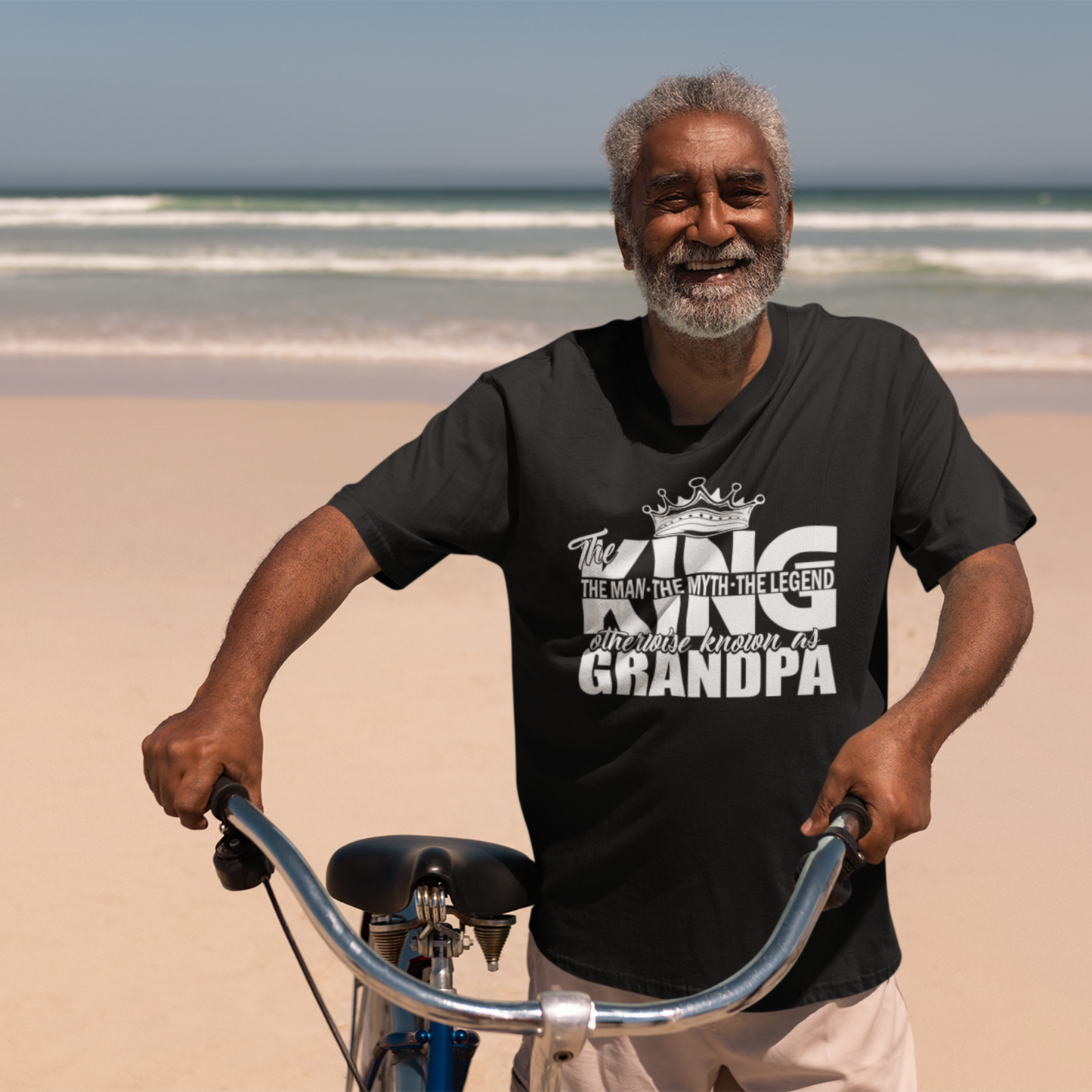 King otherwise known as Grandpa