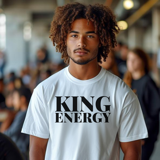 King Energy Tee