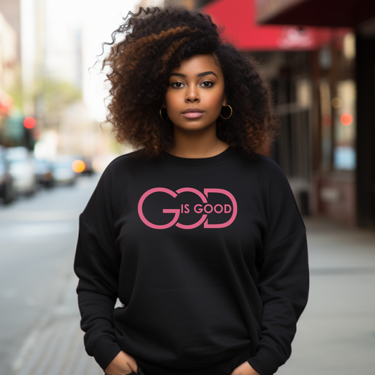 God is Good Sweatshirt