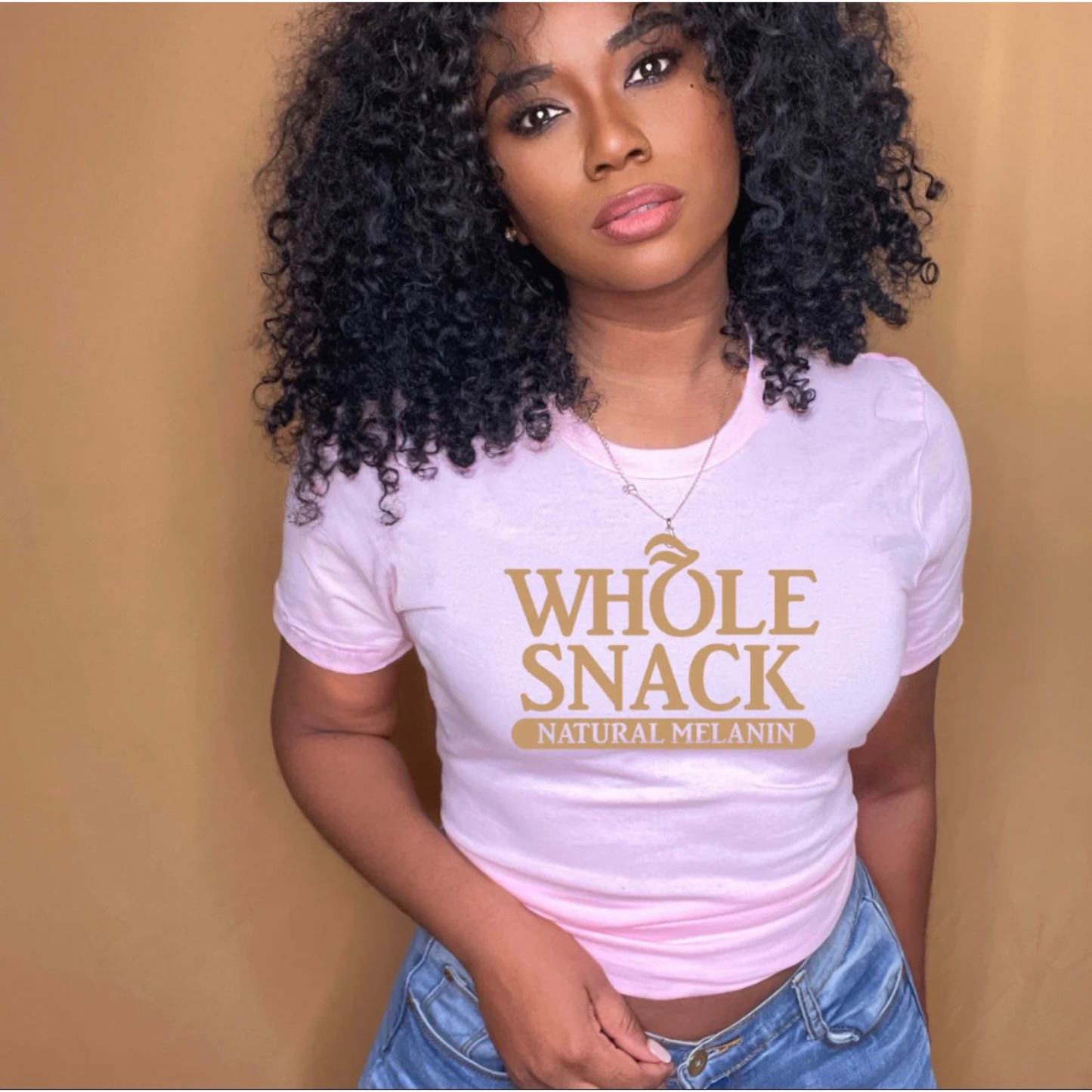 Whole Snack Tee